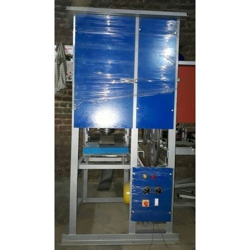 Single Die Paper Plate Making Machine