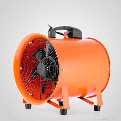 Portable Exhaust Blower - Application: Industrial