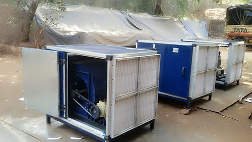 Fresh Air Supply System - Application: Industrial