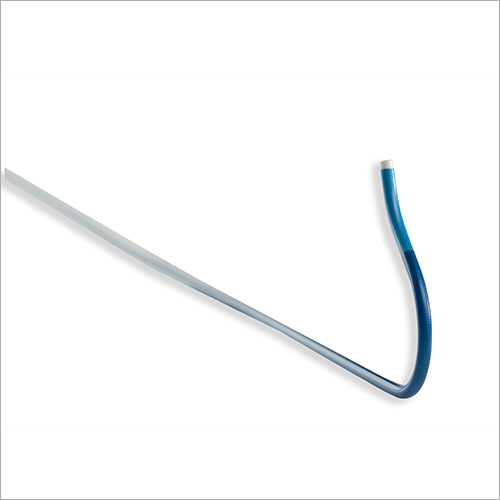 Agile Guiding Catheter