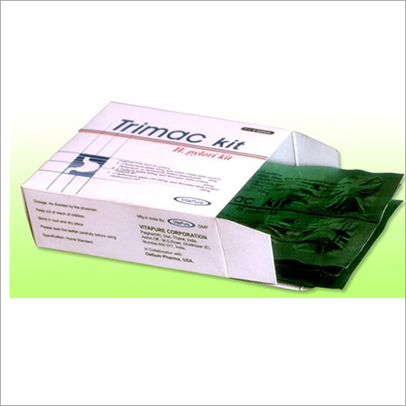 Liquid H-Pylori Kit
