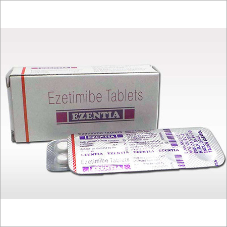 Liquid Ezetimibe Tablets