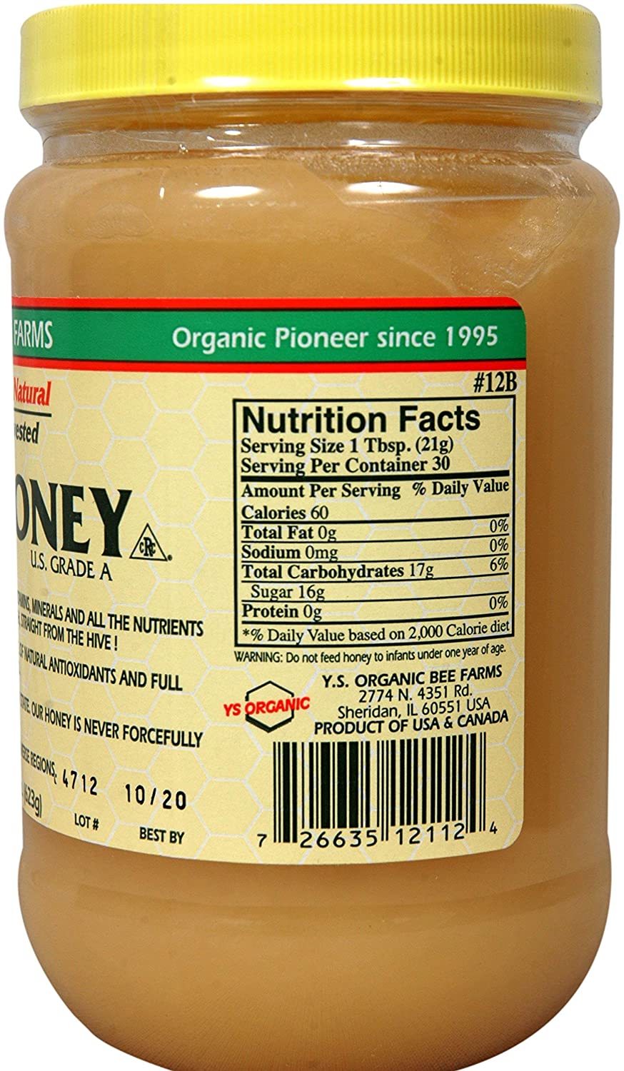 Frontier Natural Products, Organic Cut & Sifted Dandelion Leaf, 16 Oz (453 G) Dosage Form: Liquid