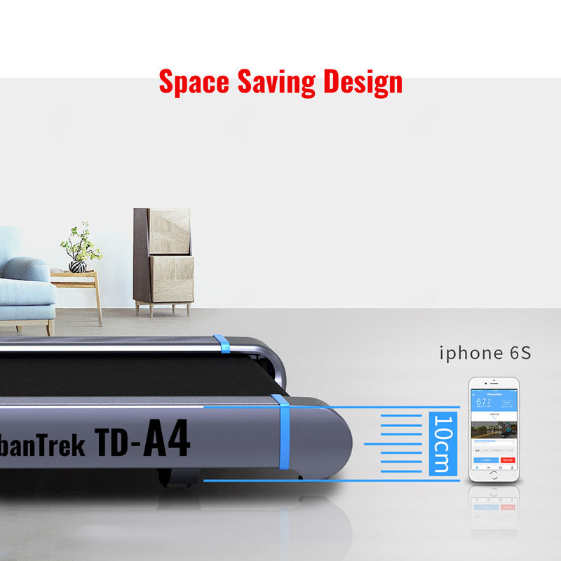 Urbantrek Td-a4 Motorised 100% Pre-installed Application: Cardio