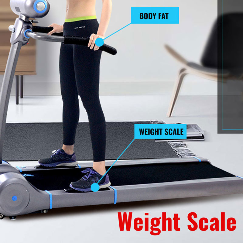 Urbantrek Td-a4 Motorised 100% Pre-installed Application: Cardio