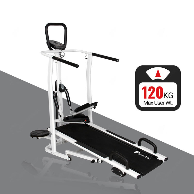 Mft-410 4 In 1 Multi-function Manual Treadmill Application: Cardio