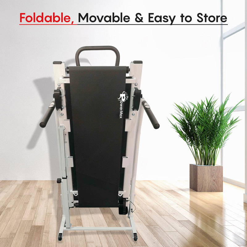 Mft-410 4 In 1 Multi-function Manual Treadmill Application: Cardio