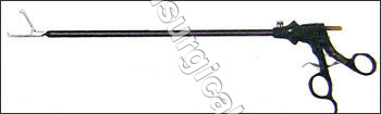 Claw Forceps - Steel Construction | Portable, New, Semi-Automatic Operating Type