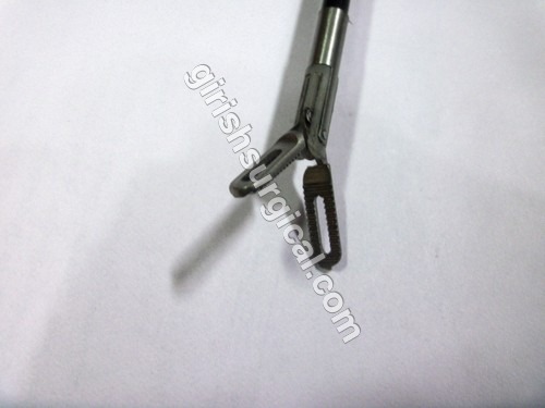 Steel Duckbill Dissecting & Grasping Forceps