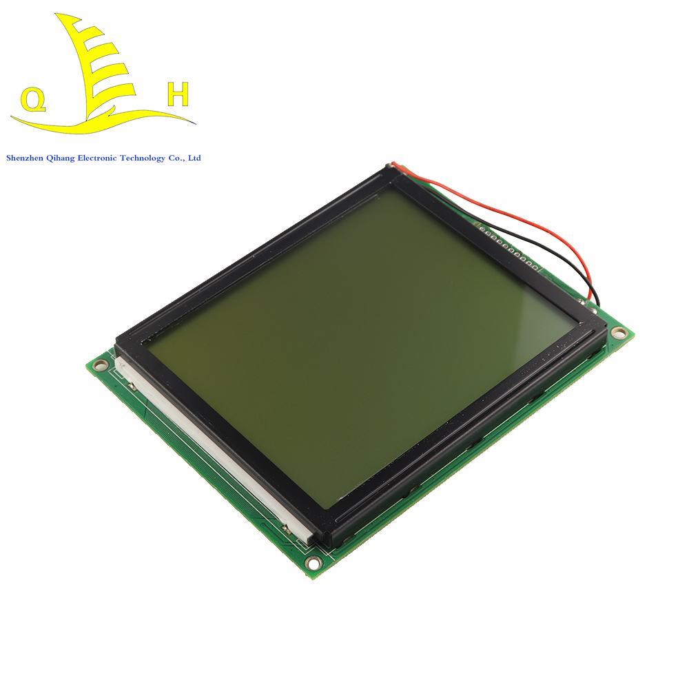 160x128 Lcd Display Module Application: Industry Control