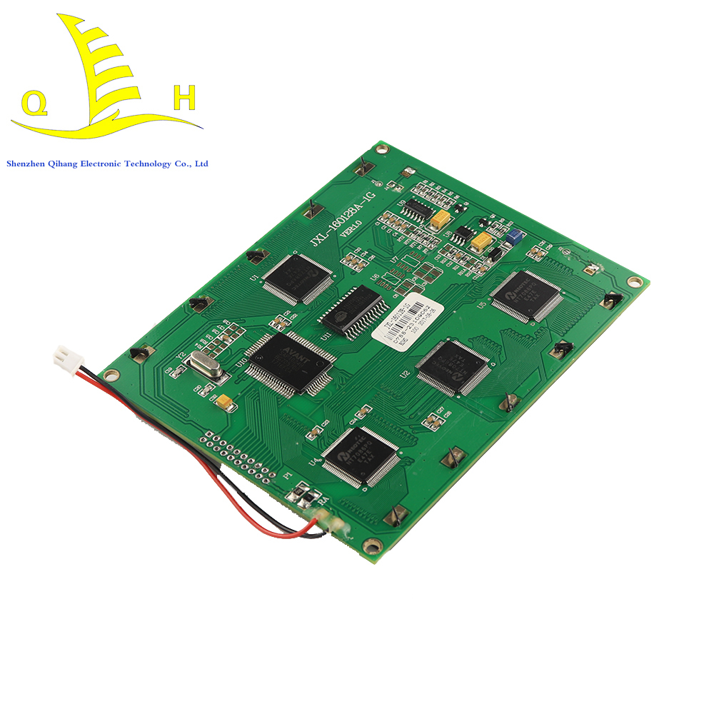 160x128 Lcd Display Module Application: Industry Control