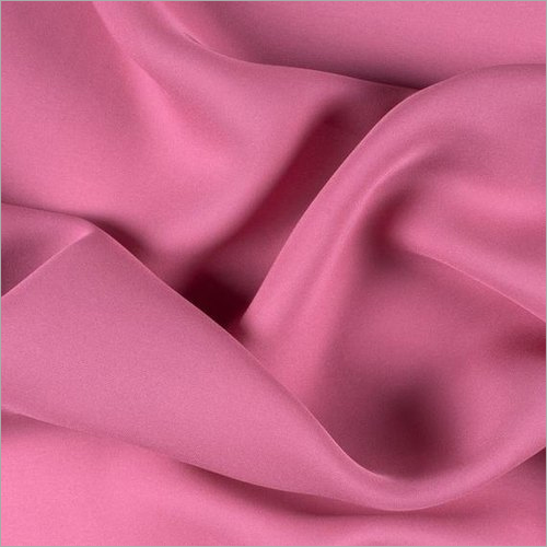Washable Silk Georgette Fabric