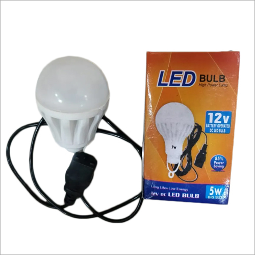 Agricultural Sprayer LED Bulb - Energy Saving Light, Customized Wire Option, Incandescent Lighting Effect, Clear Visibility & Warm Light