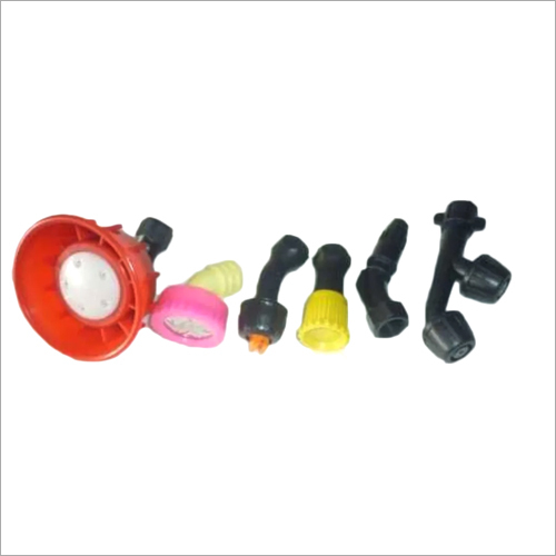 Agricultural Sprayer Nozzle - Stainless Steel, Various Sizes and Specifications | Easy Liquid Dispersion, Surface Area Enhancement, Flow Rate Control