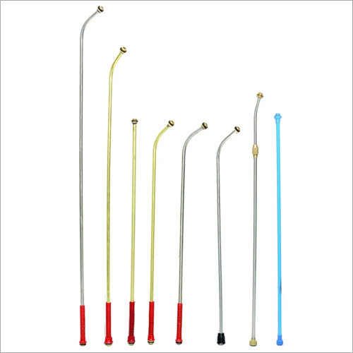 Agricultural Sprayer Lance - Stainless Steel , Versatile for Home and Garden Use, Ideal for Watering Hanging Baskets and Spraying Insecticides
