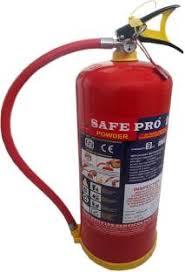 Abc Type 9kg Fire Extinguisher