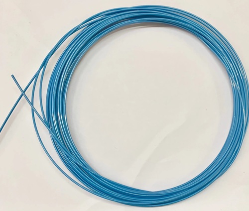 पीक ट्यूबिंग 1/16 ओडी एक्स 0.25 मिमी आईडी ब्लू कलर