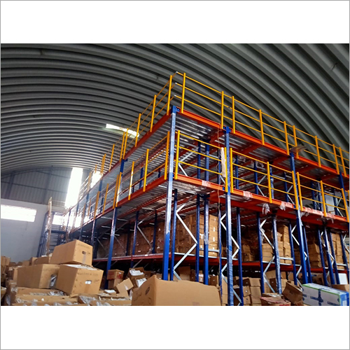 3-Tier Rack