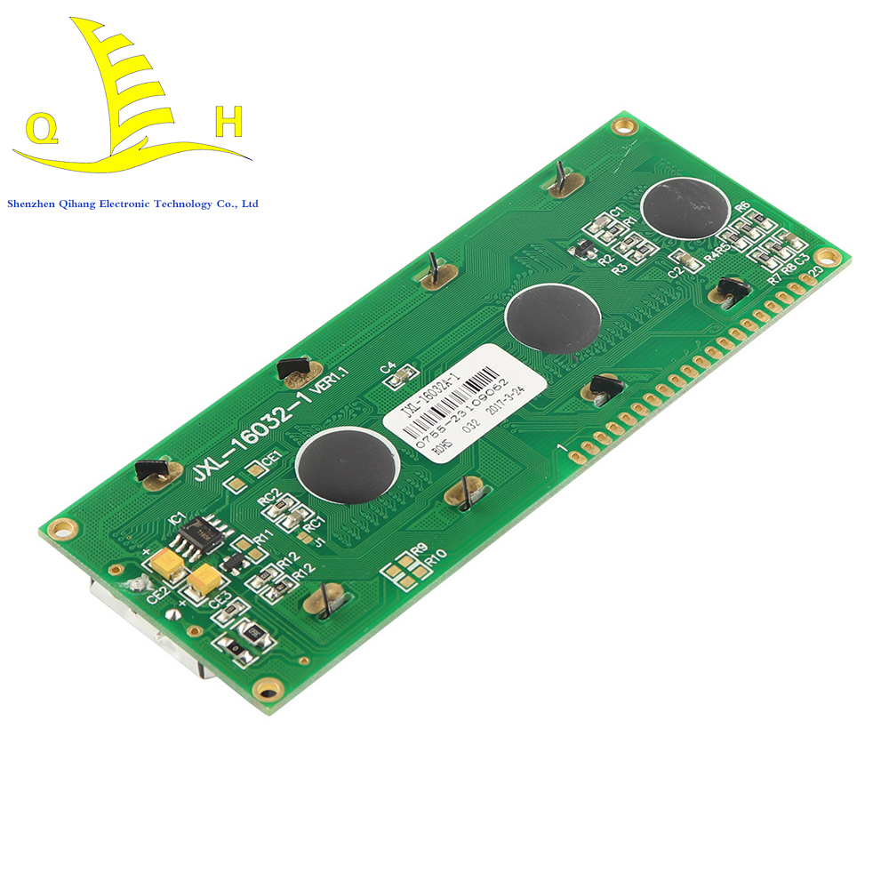 160x32 Lcd Display Module Application: Industry Control