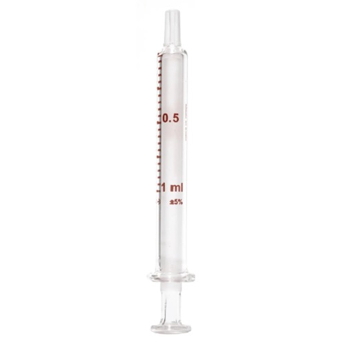 Hplc Glass Syringe | 1ml Hplc Glass Syringe