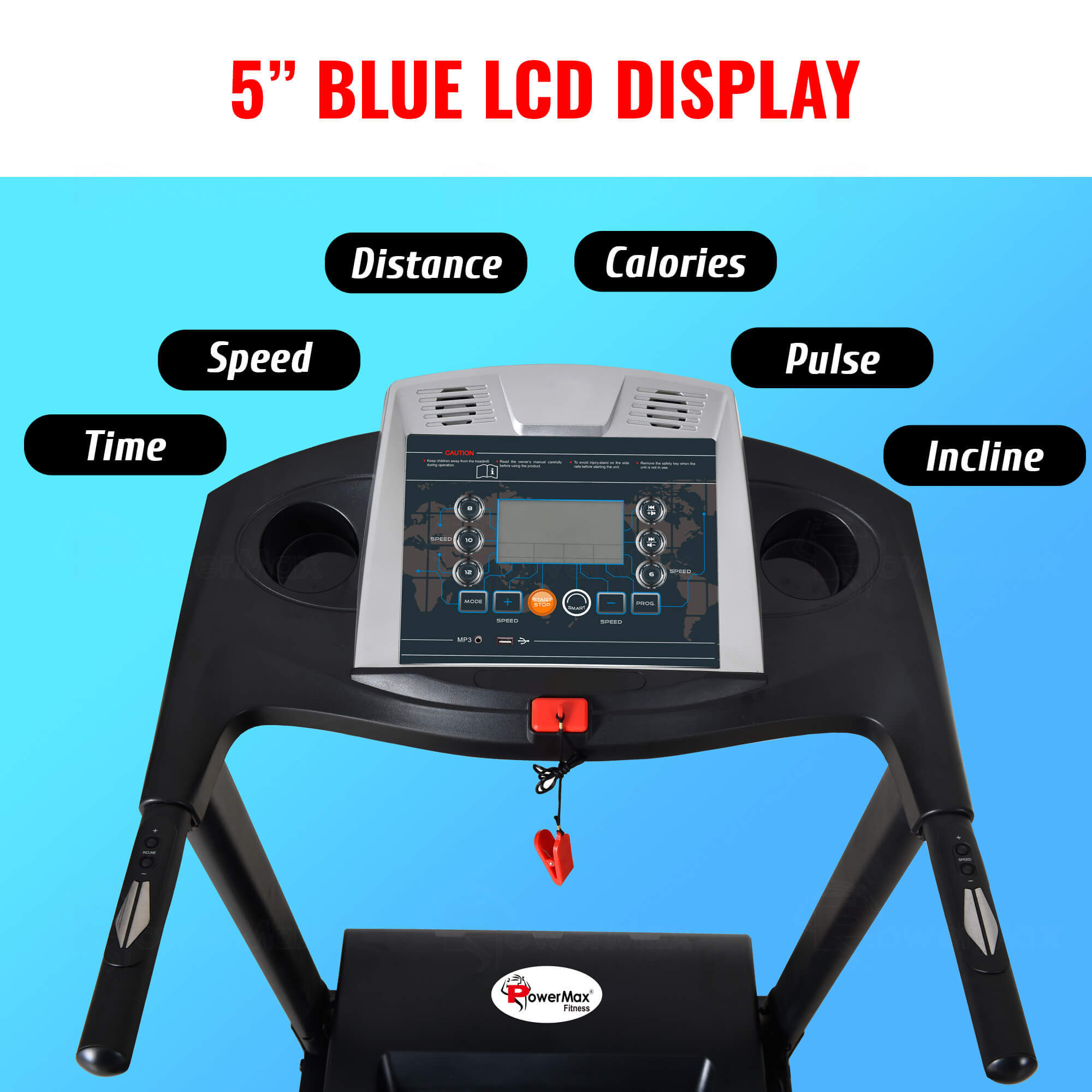 Tdm-111 Semi Auto Lubrication With Smart Run Function Application: Cardio