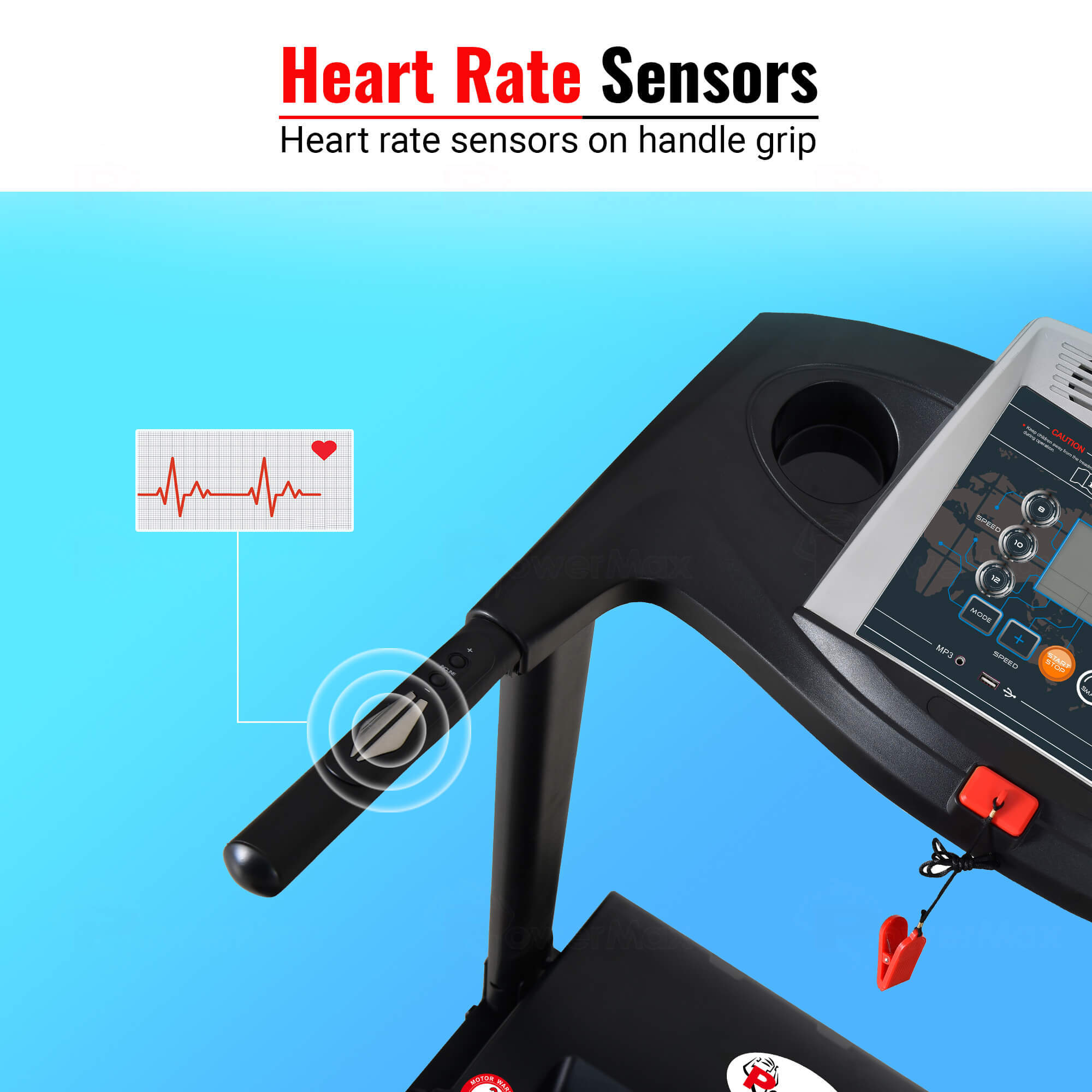 Tdm-111 Semi Auto Lubrication With Smart Run Function Application: Cardio