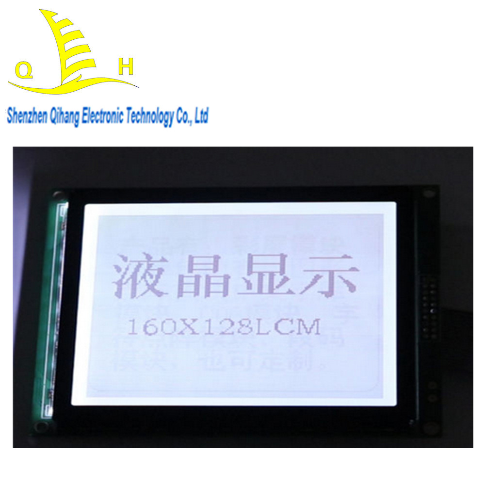 168x132 Lcd Display Module Application: Industry Control