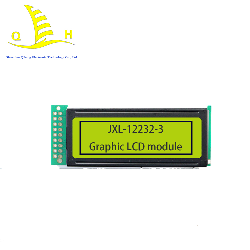 122x32 Lcd Display Module Application: Industry Control