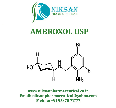 Ambroxol - Boiling Point: 468.6a C At 760 Mmhg