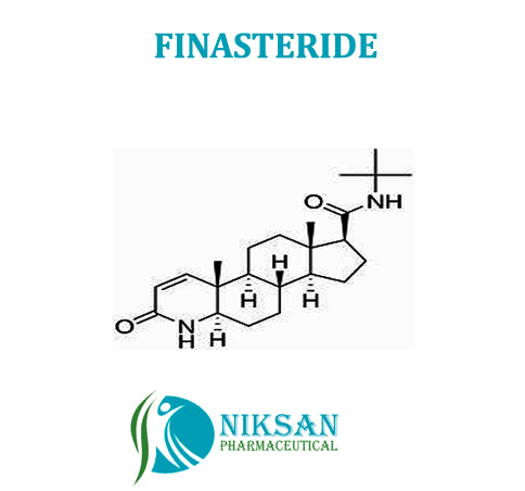 Finasteride - Cas No: 98319-26-7