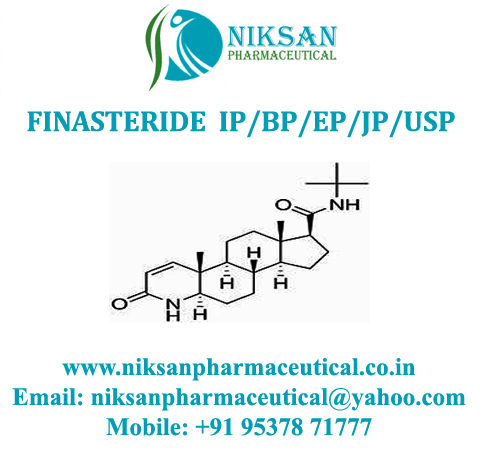 Finasteride Api - 99% Pure White Crystalline Powder, 0.1mg, 1mg, 2.5mg, 5mg Dosage Forms, Anti-hair Loss And Prostate Treatment