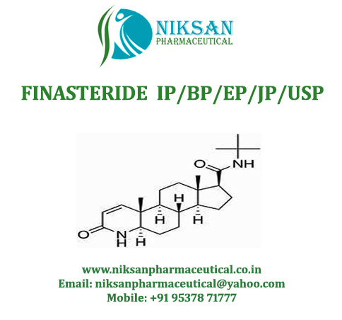 Finasteride Api - 99% Pure White Crystalline Powder, 0.1mg, 1mg, 2.5mg, 5mg Dosage Forms, Anti-hair Loss And Prostate Treatment