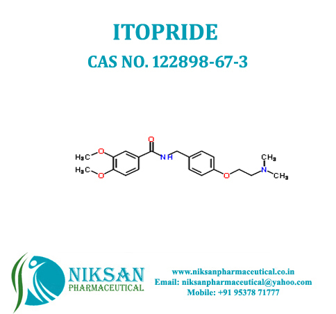 Itopride - Boiling Point: 510.1a A C At 760 Mmhg