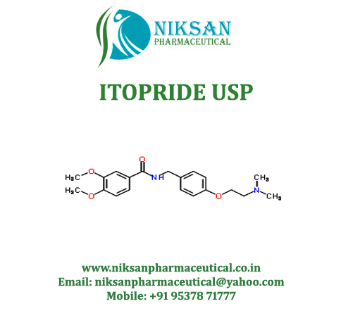 Itopride - Boiling Point: 510.1a A C At 760 Mmhg