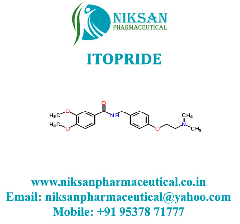 Itopride - Boiling Point: 510.1a A C At 760 Mmhg