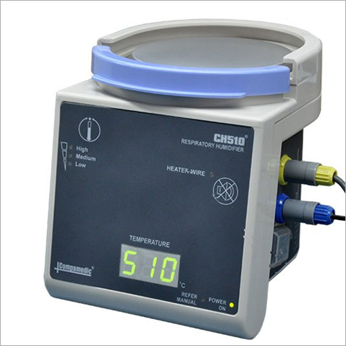 श्वसन ह्यूमिडिफायर Ch510