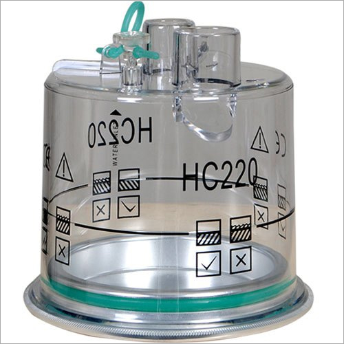 Humidification Chamber Hc220 Capacity: 715 Milliliter (Ml)