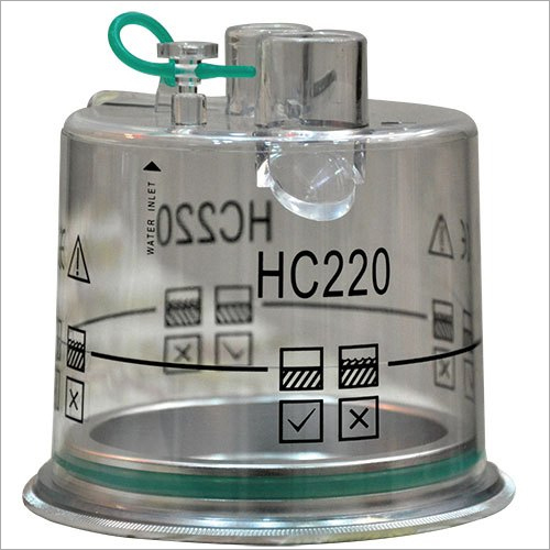 Humidification Chamber Hc220 Capacity: 715 Milliliter (Ml)