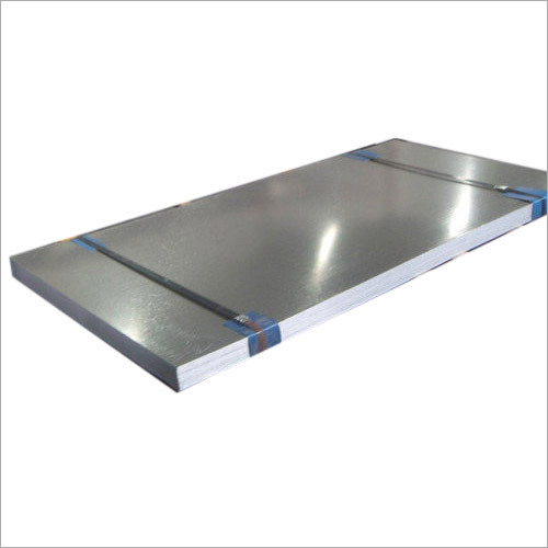 Cr Plain Sheet - Polished Plate, Different Grades Available For Industrial Applications