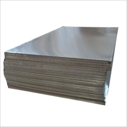 Cr Plain Sheet - Polished Plate, Different Grades Available For Industrial Applications