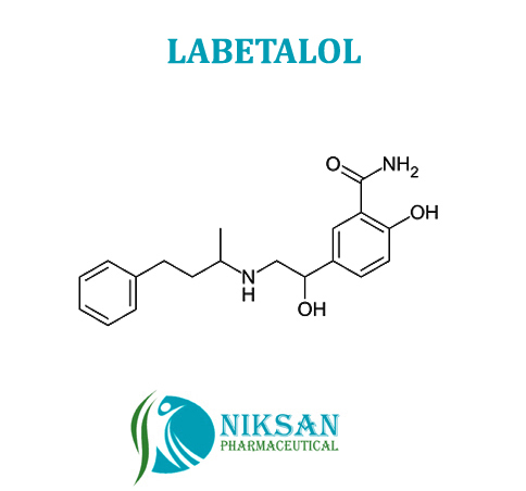 Labetalol - Cas No: 36894-69-6
