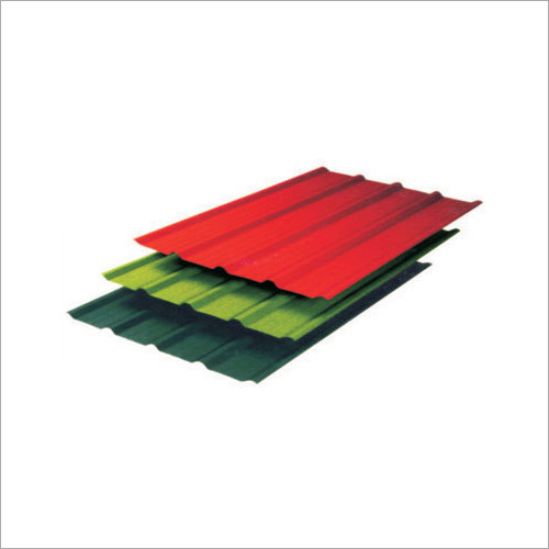 Metal Roofing Sheet - 0.45mm Thickness, Color Coated | Industrial & Commercial Uses, Custom Size Options Available
