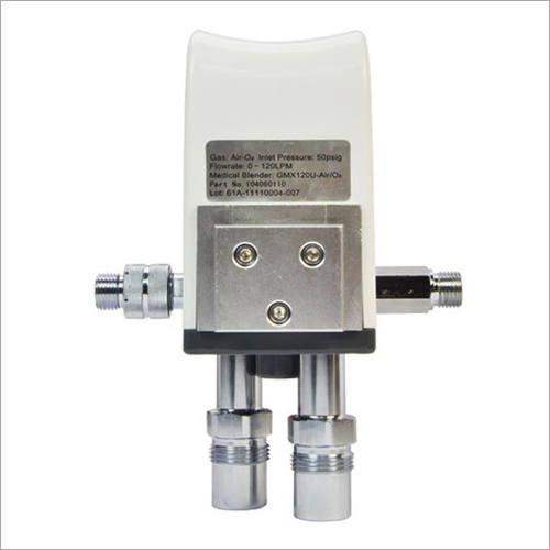 Air Oxygen Blender Low Flow