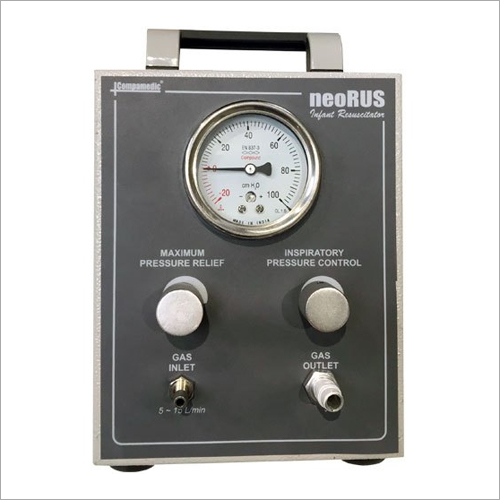 Analog Infant T-piece Resuscitator