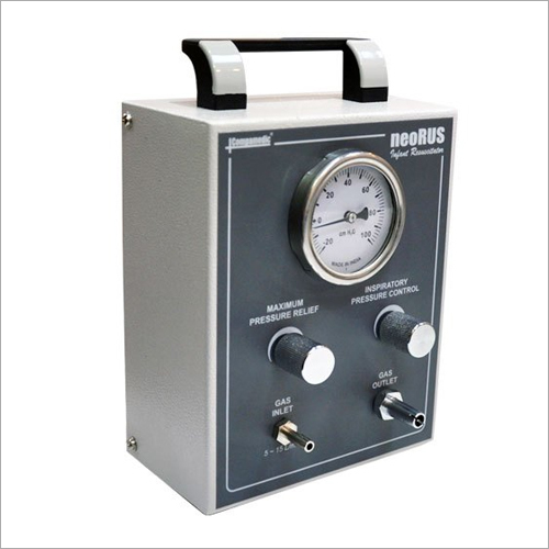 Analog Infant T-piece Resuscitator