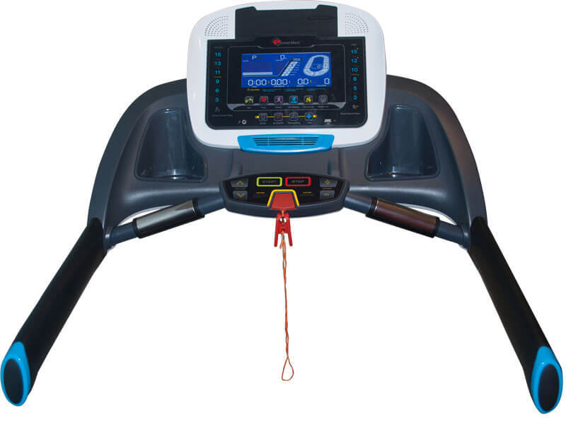 Tda-350 Motorised Treadmill With 400m Track Ui Application: Cardio
