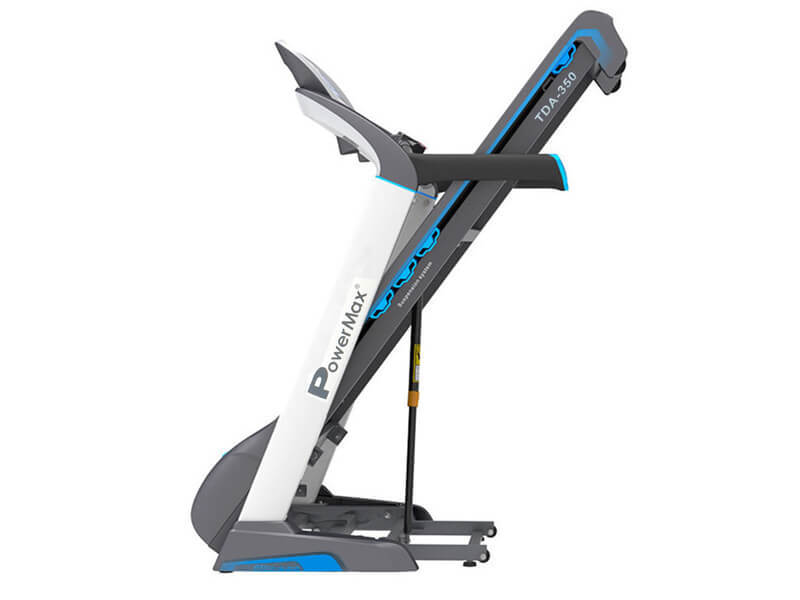 Tda-350 Motorised Treadmill With 400m Track Ui Application: Cardio
