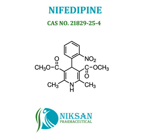 Nifedipine