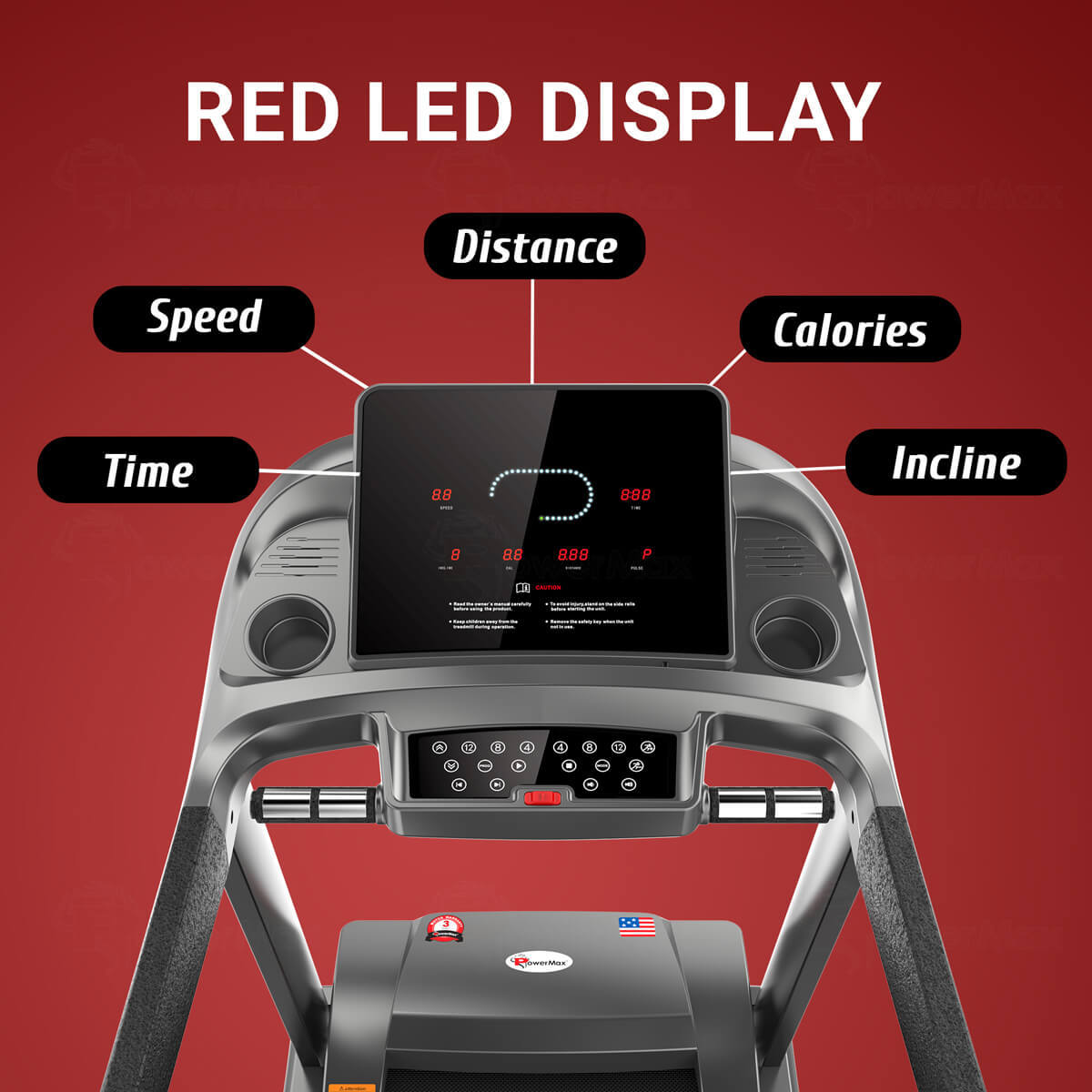 Tda-500 Semi Auto Lubrication With 3d Smart Touch Keys Application: Cardio