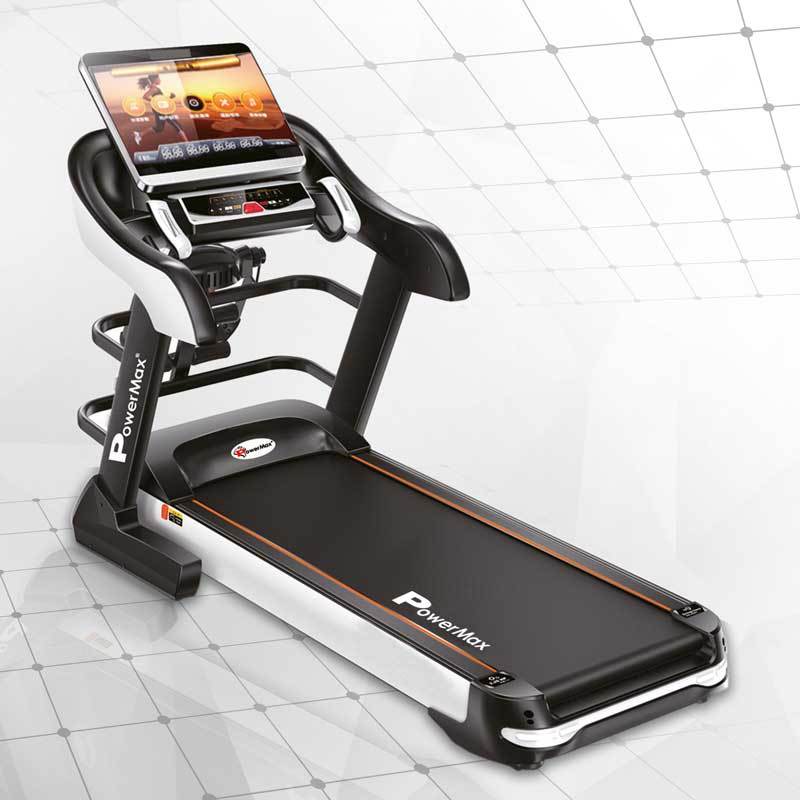 Tda-595 Multi-function Treadmill With Auto Lubrication & 18.5inch Display Application: Cardio